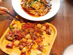 -永安水煮活鱼·仪征菜(仪征奥林匹克店)