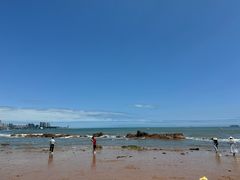 -青岛第三海水浴场