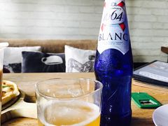 1664白啤酒-雅城香慧咖啡馆(常德路店)