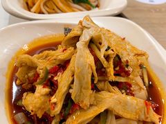 秘制凉皮-魏家凉皮(博水商务大厦店)