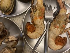 -白仁仔· 活烤海鲜 宵夜(豫园店)