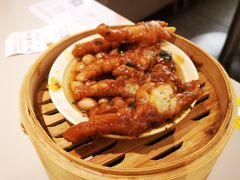 九层塔豉汁凤爪-蔡澜点心·粤菜(丽泽天街店)