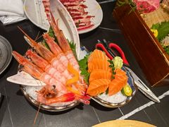 -山川小町·极番烧肉(新地假日广场店)