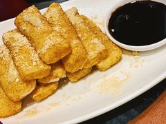 -热火朝天鲜切牛肉火锅(南强街巷店)