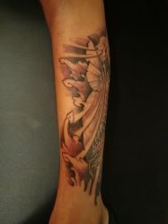 -筑tattoo纹身工作室