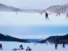 -中旅松花湖滑雪场