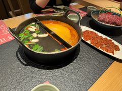 -盡膳口福跷脚牛肉火锅(国贸商城店)