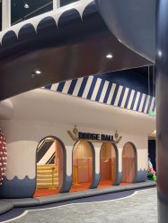 -奈尔宝家庭中心·亲子餐厅(鄞州万达店)