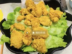 -韩时烤肉(丰科万达广场店)