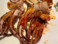 -喝丢一只鞋海鲜烧烤·海肠捞饭(市场店)
