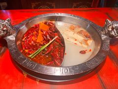 -袁老四火锅(金钟精英城店)