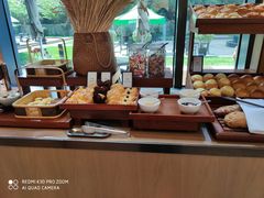 -西安高新希尔顿酒店·咖啡露台西餐厅