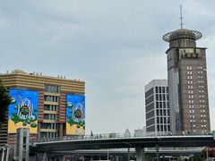 -东方明珠广播电视塔