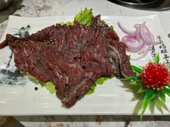 -牛味道炭火烤肉(湖前总店)