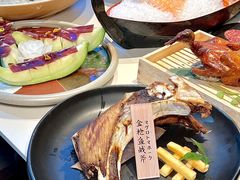 -上井料理黑金店(IFS国金中心店)