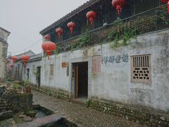 -前童古镇