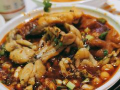 -蛙一刀·麻椒鱼火锅(金仙桥店)