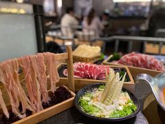 -湊湊火锅·茶憩(东城万达店)