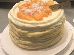 -WenTinG文汀·半糖蛋糕(港汇恒隆店)