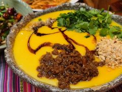 临沧稀豆粉米线-香巴拉云南餐厅(华莱坞店)