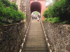 -九华山风景区月身宝殿