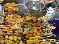 -大姐麻辣烫(莲宝中路店)