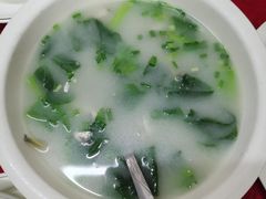杂鱼汤-蛇口康乐快餐鱼仔档(翠苑小区店)