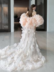 -MANLI BRIDAL婚纱