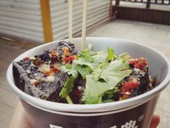 臭豆腐-黑色经典臭豆腐·湖南特产(步行街店)