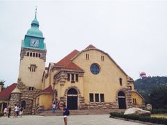 iphone_upload_pic-青岛市江苏路基督教堂
