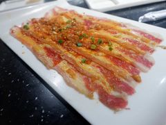 -牛味道炭火烤肉(湖前总店)