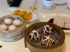 鲜虾仁肠粉-利苑酒家(合景国际金融广场店)