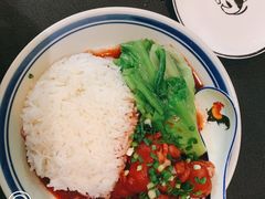 南乳猪手饭-左记港食(融科天城店)