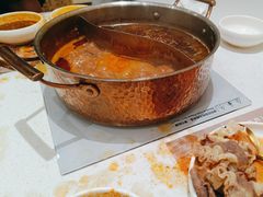 -小茉庐和牛自助火锅(龙湖万达店)