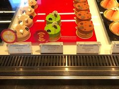 -Salon de The de Joel Robuchon(外滩18号店)