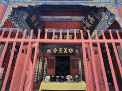 -武侯墓风景区