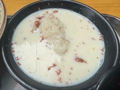 豆浆糯米饭-豆香园(龙翔店)