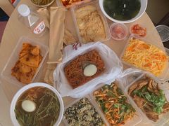 -屋里家延边朝鲜族冷面(南园店)