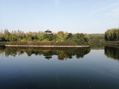 -西安汉城湖景区