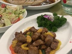 -万宝海鲜舫(劳动公园店)