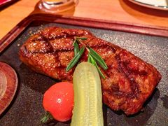 果木烤安格斯谷饲牛扒-MR.ROCKY洛奇先生·西餐&酒吧(太古仓店)