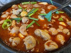 -湘肠香火锅店(团结湖店)