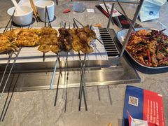 -鼎原力量东北吊炉烧烤(临河街店)