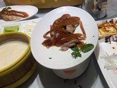 -鸭王烤鸭店(三里河店)