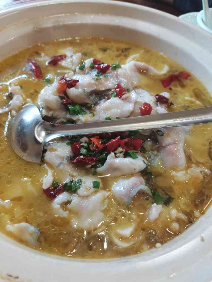 朱桥人家-"菜色摆盘很粗糙 油大 味道还可以!就是服."-大众点评移动版