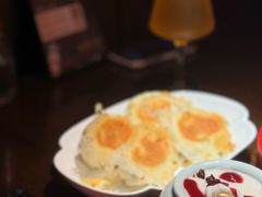 黑松露牛肉水煎包-掌柜的店·河南菜(世茂店)