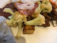 -威斯汀舞台餐厅