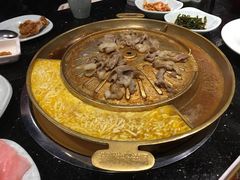 -猪啊牛呀羊啊铜盘烤肉(正大广场店)