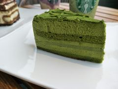 抹茶慕斯-星巴克臻选(成都宽窄巷子店)