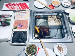 -海底捞火锅(奥体南路店)